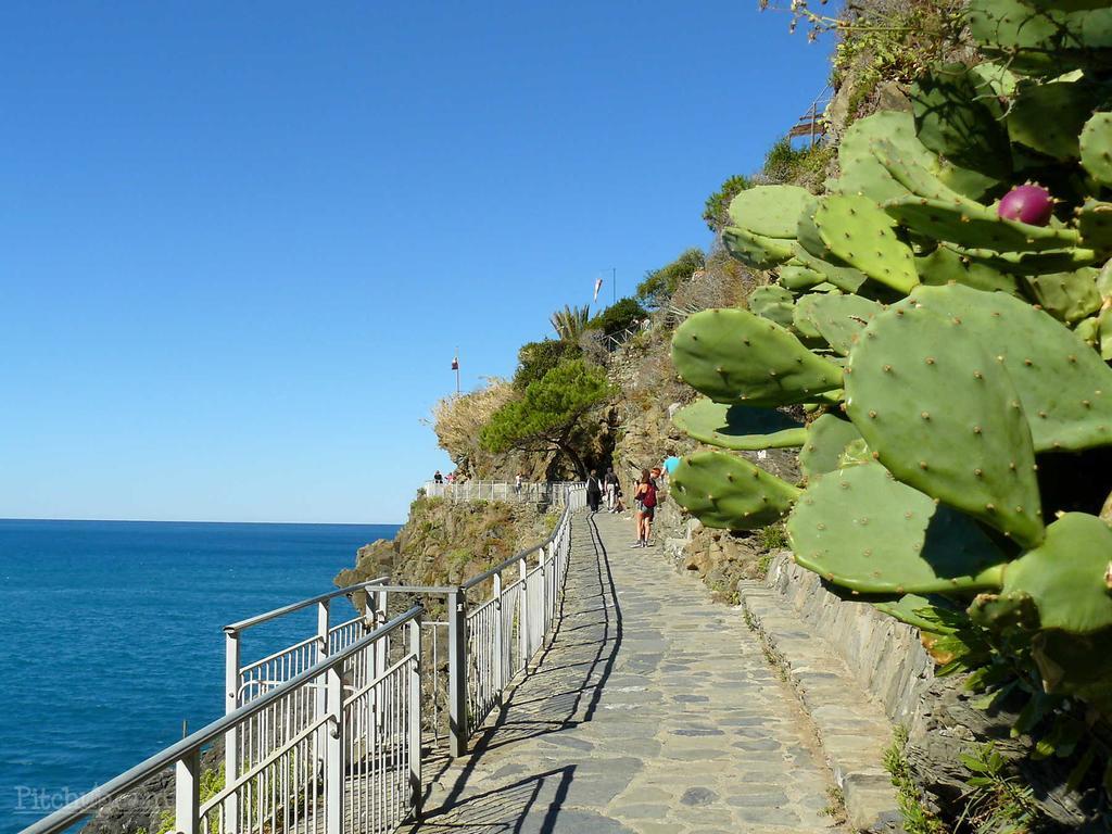 Camping La Sfinge Deiva Marina Exterior photo