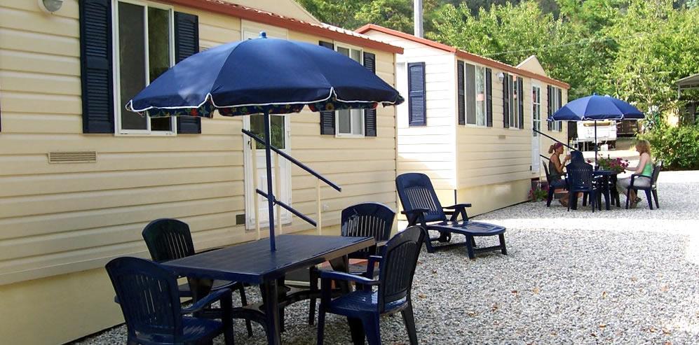 Camping La Sfinge Deiva Marina Exterior photo
