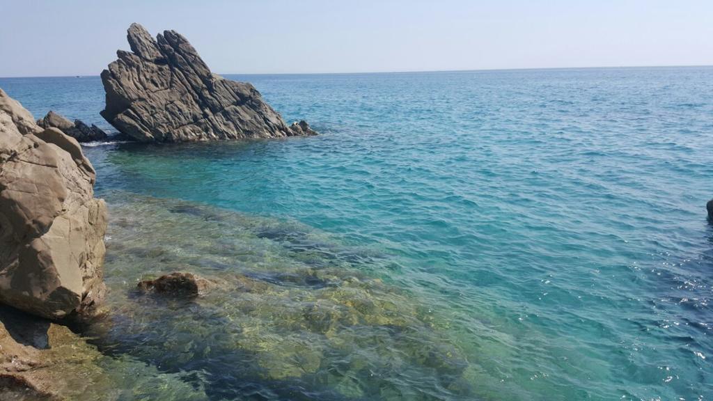 Camping La Sfinge Deiva Marina Exterior photo