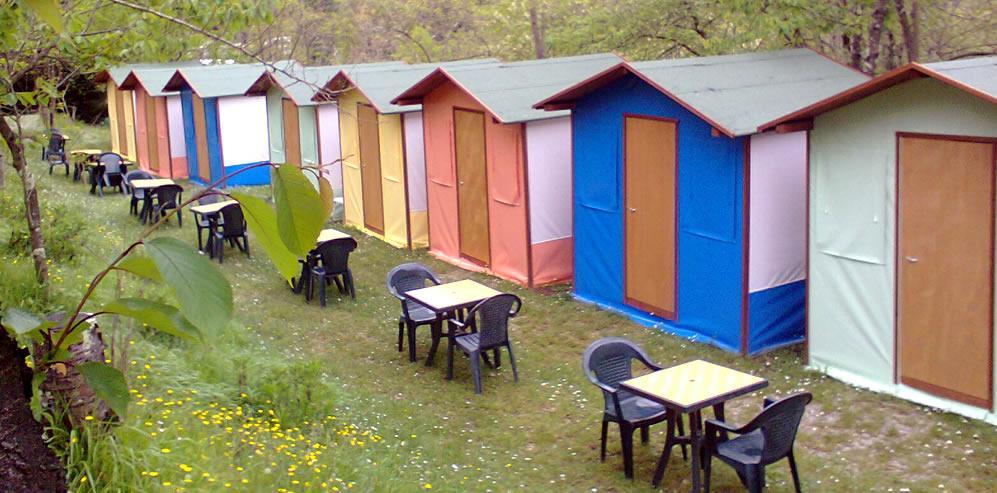 Camping La Sfinge Deiva Marina Exterior photo