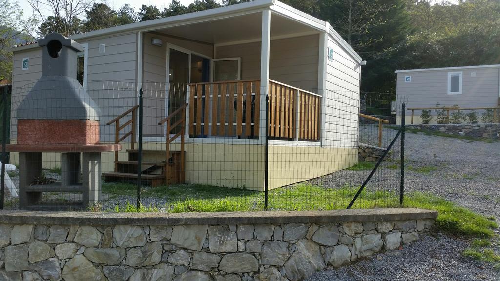 Camping La Sfinge Deiva Marina Exterior photo