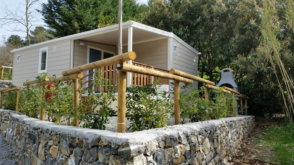 Camping La Sfinge Deiva Marina Exterior photo