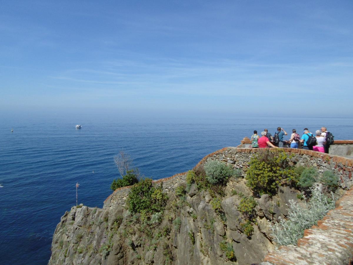 Camping La Sfinge Deiva Marina Exterior photo