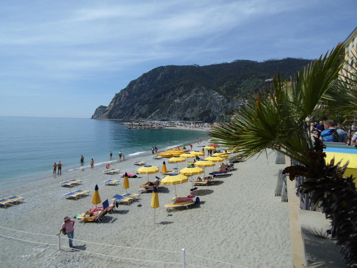 Camping La Sfinge Deiva Marina Exterior photo