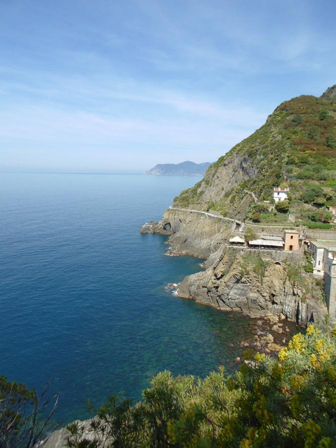 Camping La Sfinge Deiva Marina Exterior photo