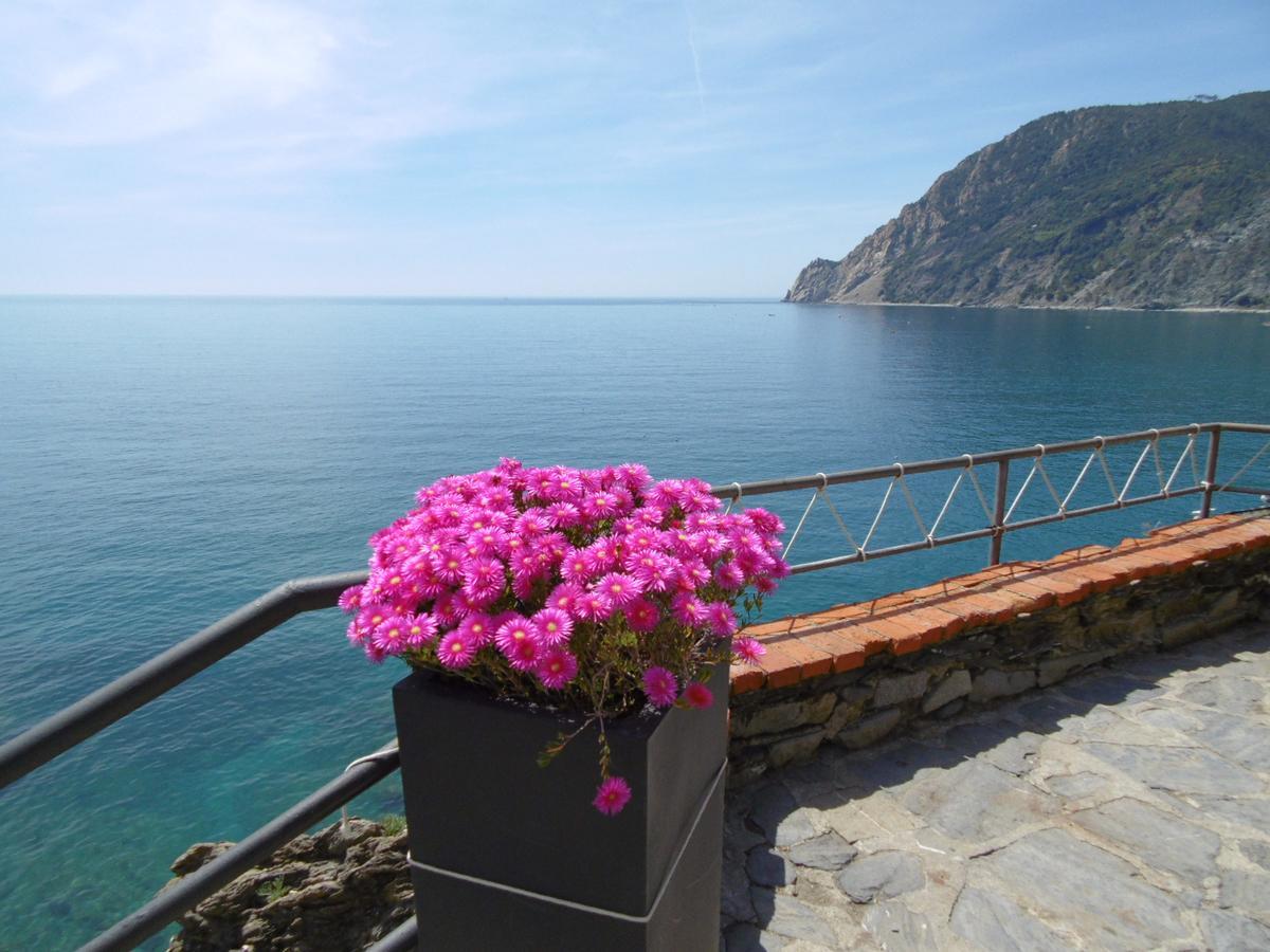 Camping La Sfinge Deiva Marina Exterior photo