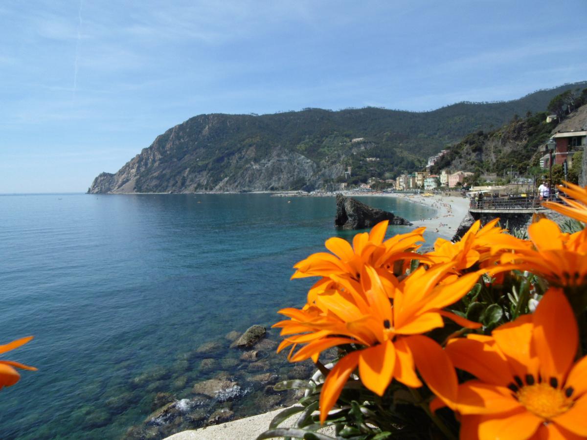 Camping La Sfinge Deiva Marina Exterior photo